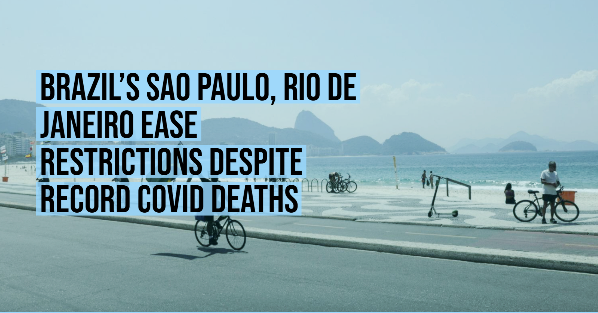 sao paulo brazil travel restrictions