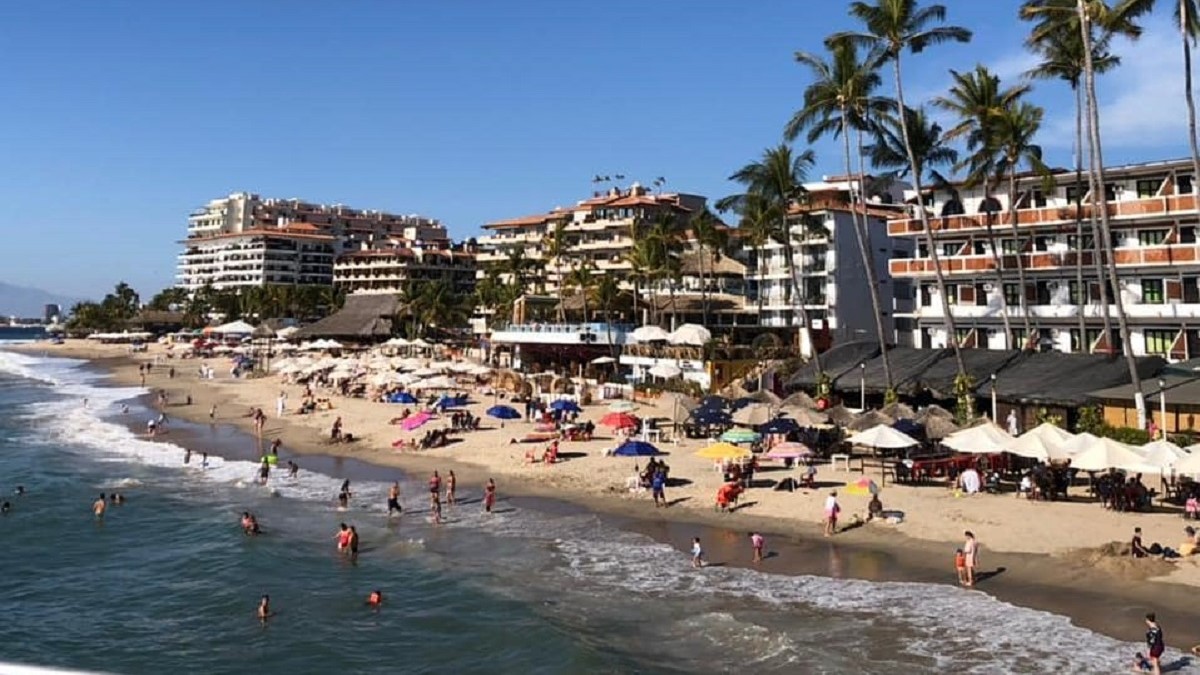 Bacterial Levels At Los Muertos Beach In Puerto Vallarta Have Dropped According To Seapal Worldakkam