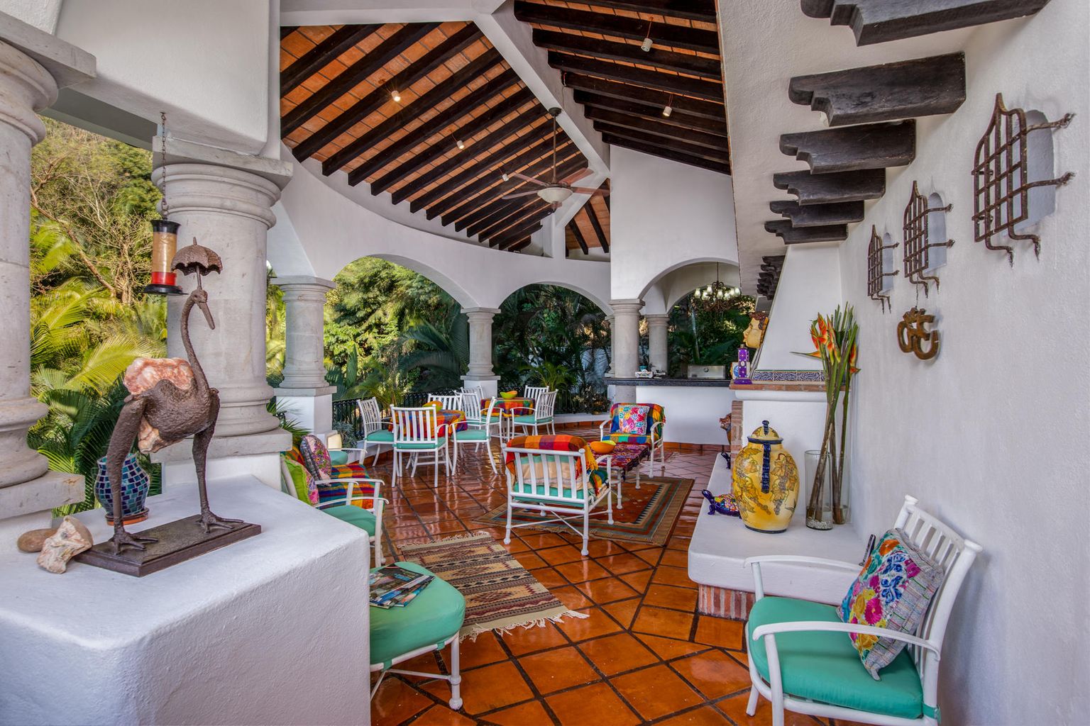 CasAmanda Conchas Chinas Puerto Vallarta Real Estate Sales