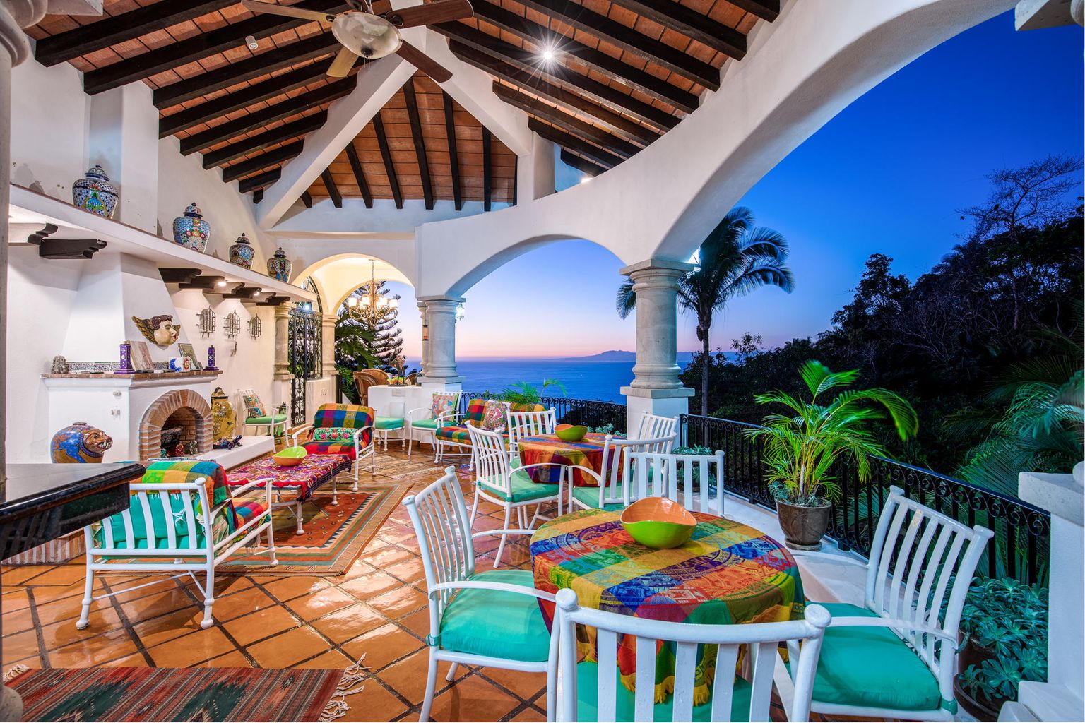 CasAmanda Conchas Chinas Puerto Vallarta Real Estate Sales