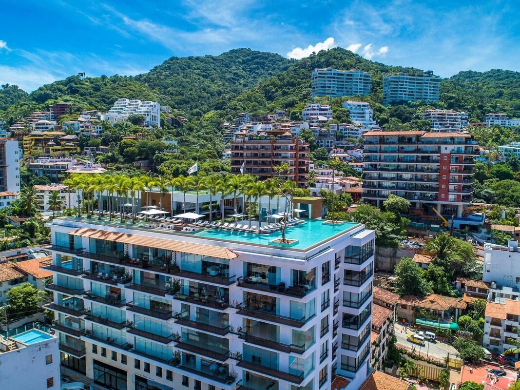 Pier 57 Unit 202 Puerto Vallarta Real Estate Sales and Vacation Rentals