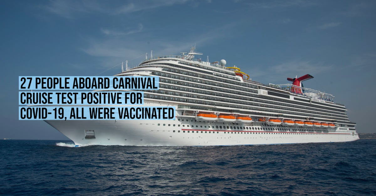 pre cruise covid test carnival