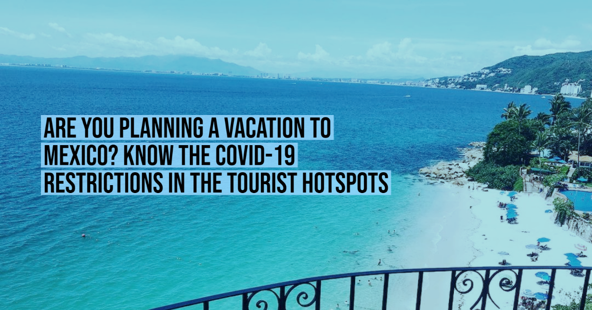 mexico travel guidelines covid