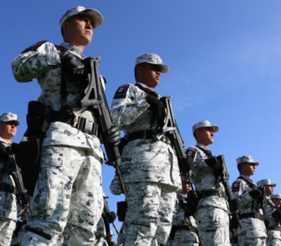 Militarization of Mexico under the spotlight after National Guard kills student in Guanajuato