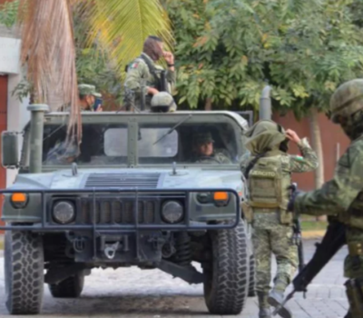Two military female officers kidnapped by CJNG in Puerto Vallarta released alive