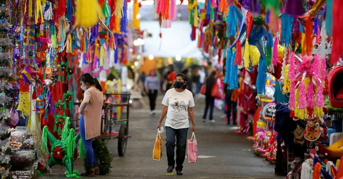 Casos de COVID-19 en México se han duplicado en la última semana