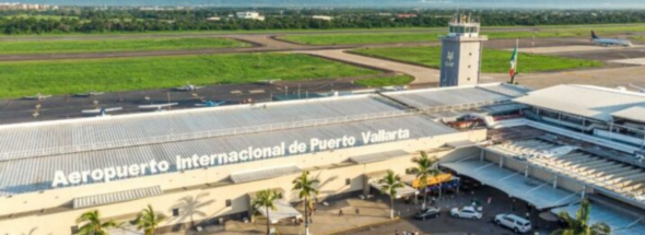 COVID-19 testing centers are removed from Puerto Vallarta airport