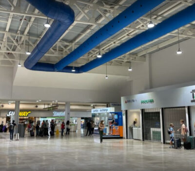 Puerto Vallarta airport registers more than 3 million visitors