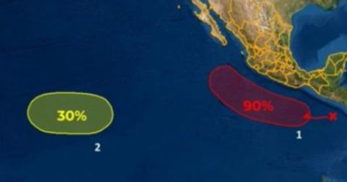 Puerto Vallarta could face Hurricane Howard next week