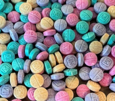 Tijuana y Mexicali: crecientes puntos críticos en México para el consumo de fentanilo