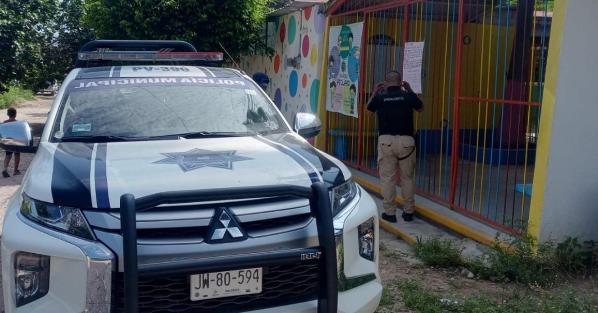 Security operations are reinforced in neighborhoods of Puerto Vallarta