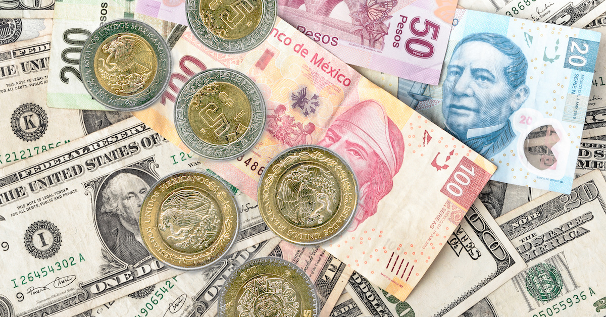All About Mexican Pesos (MXN) - Getting Used to Mexican Money — Spanish and  Go