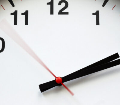 When do you have to turn your clock back in Mexico