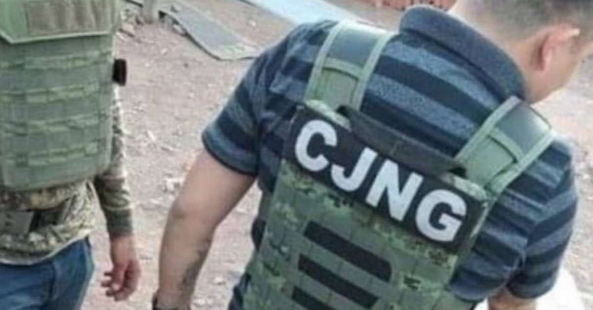 Three Men Unwittingly Recruited By Jalisco New Generation Cartel In Three Men Unwittingly Recruited By Jalisco New Generation Cartel In