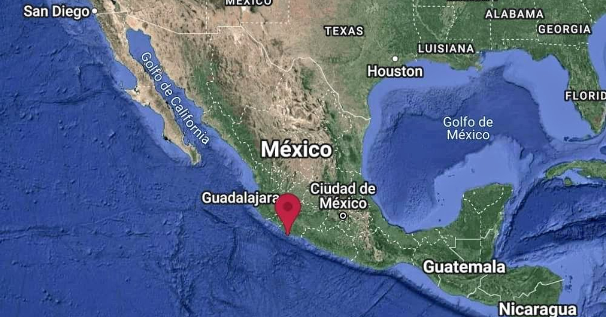 There have been 1,719 aftershocks since the September 19 earthquake that hit Puerto Vallarta.