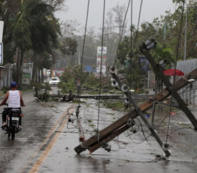 climate change hurricanes