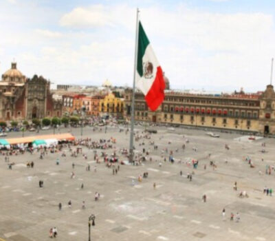 Mexico’s economy grows 1% in the third quarter