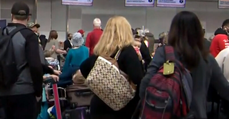 Hundreds of Canadian tourists left stranded in Puerto Vallarta by