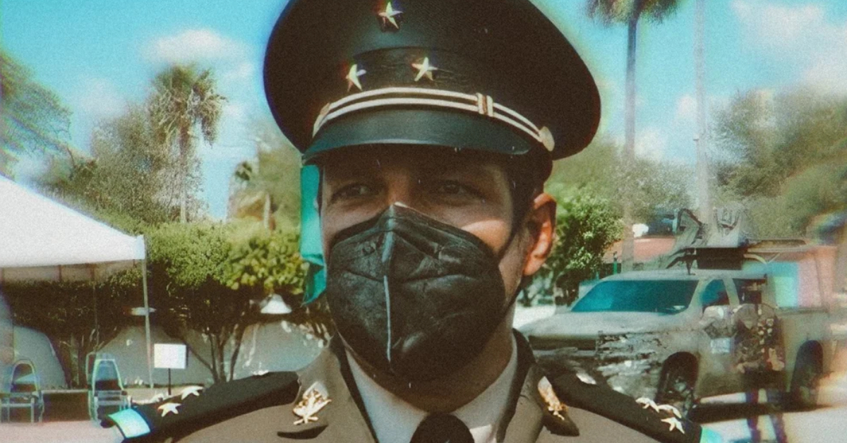 Ministry of Defense reveals Puerto Vallarta under control of cartel