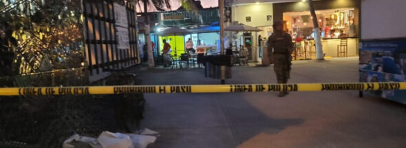 Shooting in Zona Romantica in Puerto Vallarta leaves one dead and at least two injured