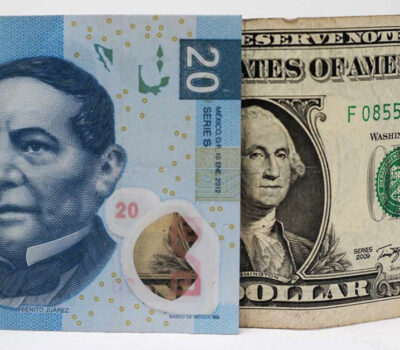 It's Getting a Little More Expensive for Americans Living in Mexico, Peso Surges to Over Seven-Year High
