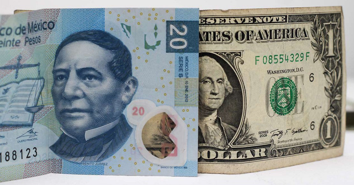 Peso Usd