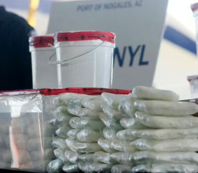 US House Halts $60M Aid to Mexico Over Fentanyl Trafficking Concerns