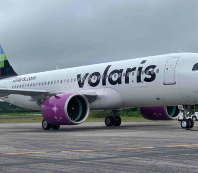 The new Volaris Guadalajara-Puerto Vallarta route begins ticket sales