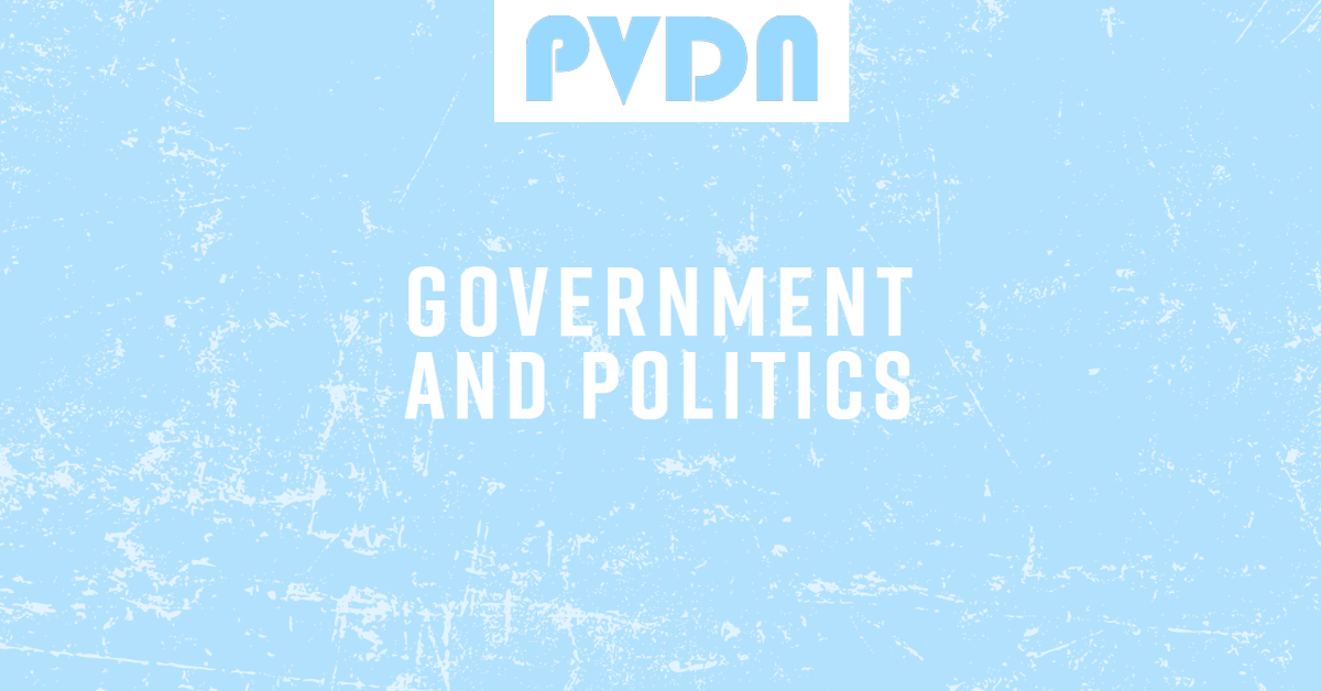 Government and Politics news