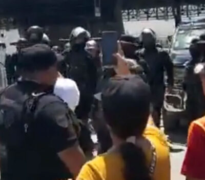 Se espera caos vehicular el martes con más protestas en las calles de Puerto Vallarta