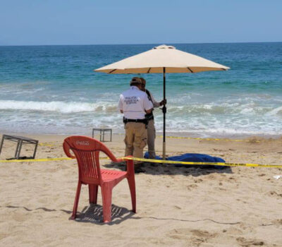 Unas vacaciones en Puerto Vallarta terminan trágicamente cuando un hombre tejano muere en la playa de Los Muertos