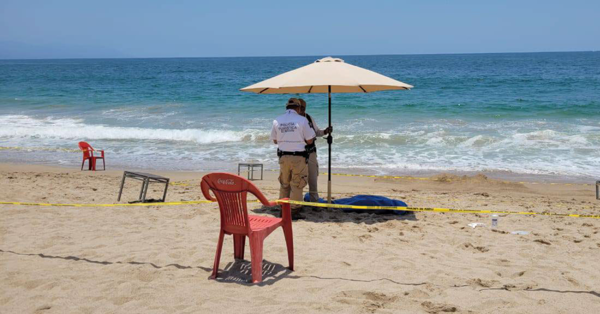 A Puerto Vallarta Family vacation Finishes Tragically When a Texan Male Dies on Los Muertos Beach front