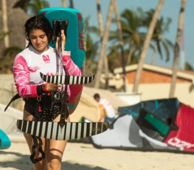 Nayarit 2023 Wind Festival was A Grand Display of Kiteboarding Mastery