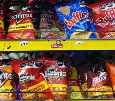 Trans Fats Ban in Mexico Will Prohibit the Sale of Cookies, Chips, Pizzas, and More in September
