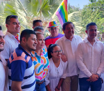 puerto vallarta lgbtq flag