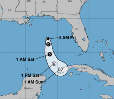 Hurricane Season Commences with Potential Tropical Storm Arlene Impacting Mexico's Weather