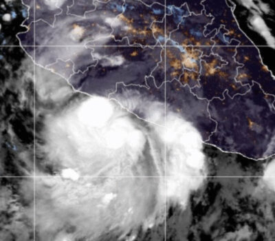 Mexico’s West Coast Prepares for Hurricane Beatriz as it Intensifies