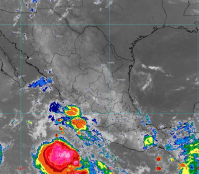 Aquí está la primera tormenta de la temporada de huracanes del Pacífico 2023, ¿a qué países afectará y cuándo llegará?