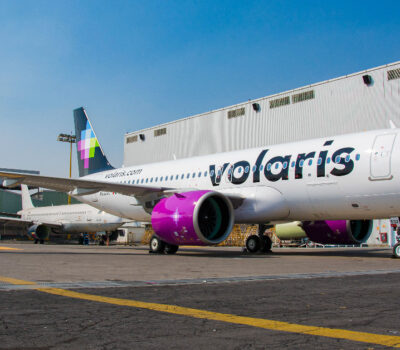 Volaris Maintains Regular Operations in Puerto Vallarta Despite Strike Threat