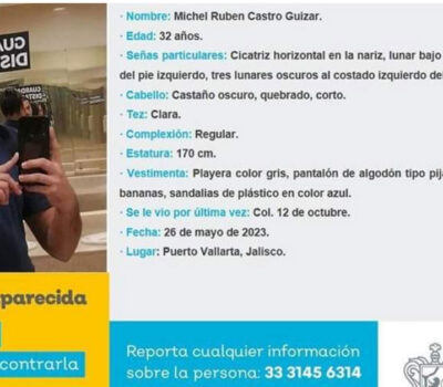 Mother Pleads for Expedited Investigation into Disappearance of Son Following Vallarta Pride Celebration