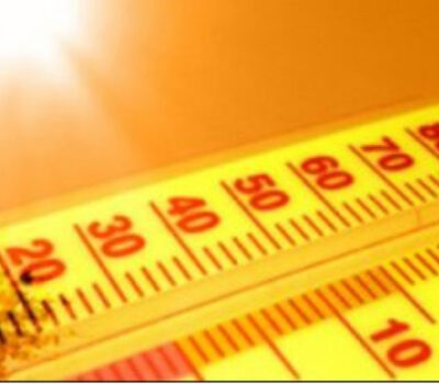record heat