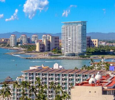 Puerto Vallarta Among Top Hotel Occupancy in Mexico, DataTur Reports