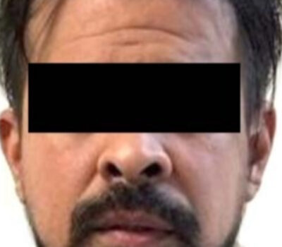 Notorious Criminal Edgar Salvador Casian-García Extradited to the US After Arrest in Puerto Vallarta