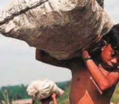 Approximately 866,300 Children in Mexico Are Used in Child Labor