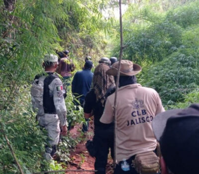 Search Operation Concludes in Puerto Vallarta for Missing Persons