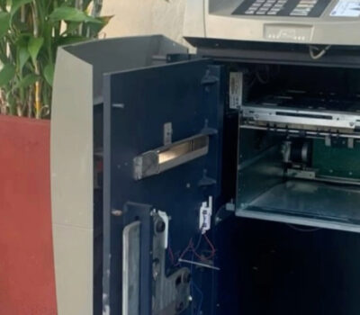 Substantial Sum Stolen in ATM Heist in Puerto Vallarta's Zona Romantica
