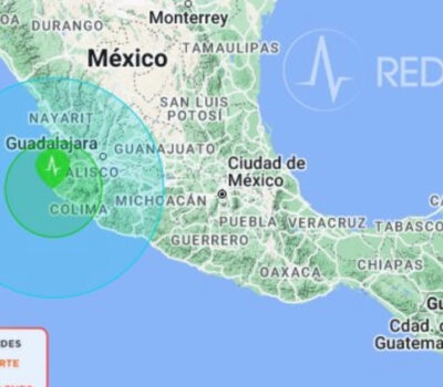 No Damage Reported in Jalisco Following Monday Morning Earthquake