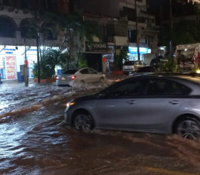 Thousands at Risk in Puerto Vallarta Due to Flooding and Landslides This Rainy Season puerto vallarta rain