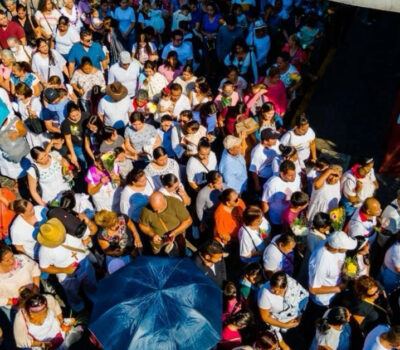 There Will be 350 Pilgrimages in December to Puerto Vallarta’s Our Lady of Guadalupe
