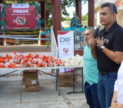 Puerto Vallarta Spreads Christmas Joy Through Christmas Dinners Initiative